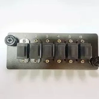 MPO Adapter Panel Data Center Enclosures